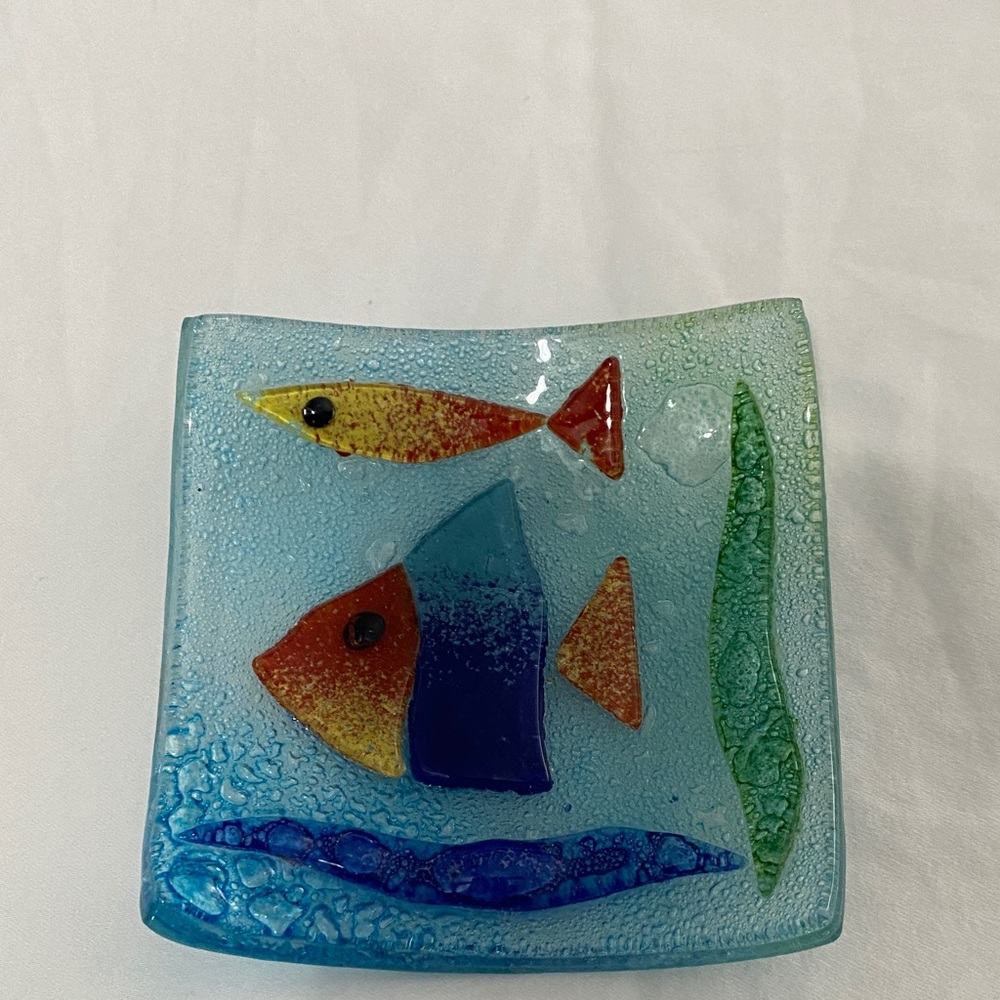 Murano Glass Small Dish